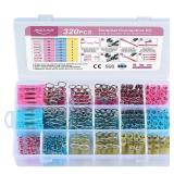 Jinzaaly Waterproof Heat Shrink Wire Connectors