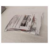 Round HD Glass Blind Spot Mirrors - 2 Pack