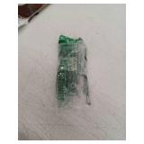 10 pc High-Speed Steel Drill Bits 6mmx80mm for Hole Saws Arbor Drill Bit Replacement Thick Metal Cutting