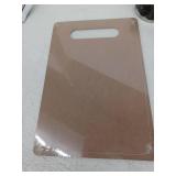 Recipe for Love Faux Wooden Cutting Board