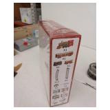 Classic Christmas Electric Train Set with Lights and Sound