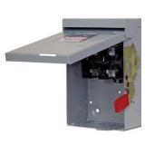 Siemens LNF222RAU Non-Fusible Outdoor Safety Switch  2-Pole  60 Amp