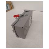 Siemens LNF222RAU Non-Fusible Outdoor Safety Switch  2-Pole  60 Amp