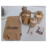 Rustic Harmony Cow Bells Set