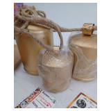 Rustic Harmony Cow Bells Set