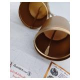 Rustic Harmony Cow Bells Set