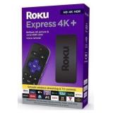Roku Express 4K+ Streaming Media Player