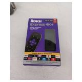 Roku Express 4K+ Streaming Media Player