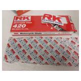 Motorcycle Chain 420 98L