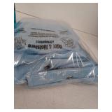 Activated Charcoal Bamboo Odor Absorber Bags - Set of 4