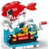 Koi Kinetic Building Block Set - Dancing Fish