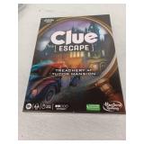 Clue Board Game Treachery at Tudor Mansion Escape Room Game