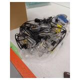 LED Edison Style Outdoor String Lights - 150ft