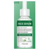 Premium Niacinamide Face Serum with Tea Tree Extract
