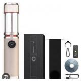 LED Camping Lantern with Music & Accessories