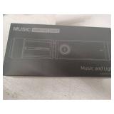 LED Camping Lantern with Music & Accessories