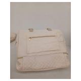 2-Piece Luxury Travel Duffle Set with Toiletry Bag