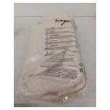 2-Piece Luxury Travel Duffle Set with Toiletry Bag