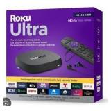 Roku Ultra 4K HDR Streaming Player