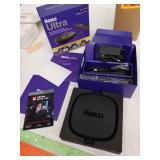 Roku Ultra 4K HDR Streaming Player
