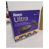 Roku Ultra 4K HDR Streaming Player