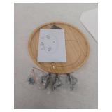 Hearth & Hunter Bamboo Leaf Caddy