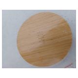 Hearth & Hunter Bamboo Leaf Caddy