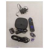 Roku - Ultra 2022 | 4K/HDR/Dolby Vision Streaming Device and Voice Remote Pro with Rechargeable Battery - Black