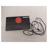 One For All 16424 Amplified Indoor Flat HDTV Antenna, 1080P 4K