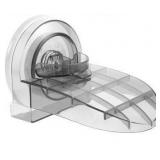 Shower Foot Rest Pedal