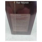 Onilyua Hair Dye Shampoo, Cherry Brown