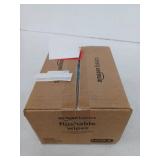 Amazon Basics Flushable Adult Toilet Wipes, Fragrance Free, 42 Count (Pack of 8) (Total 336 wipes)