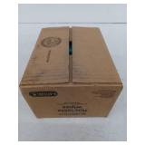 Amazon Basics Flushable Adult Toilet Wipes, Fragrance Free, 42 Count (Pack of 8) (Total 336 wipes)