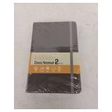 Lined Journal Notebook, 2 Pack