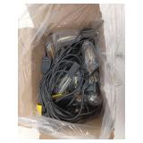 Doukegde LED Outdoor String Lights, 2700K