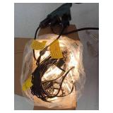 Doukegde LED Outdoor String Lights, 2700K