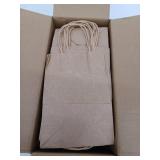 Small Brown Paper Bags with Handles