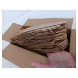 Small Brown Paper Bags with Handles