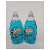 Gain Ultra Liquid Dish Soap, Honey Berry Hula, 21.6 fl oz