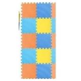 Nuanchu Kids Foam Puzzle Floor Mat, 12x12