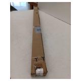 Rvingpro Rv Blinds, Cappuccino, 50 W x 24L