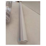 Aosky Cordless Roller Blind, 52 W x 72 H, White