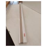 MYshade Cordless Cellular Window Shades, Beige, 55 W x 72 H