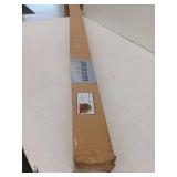 MYshade Cordless Cellular Window Shades, Beige, 55 W x 72 H