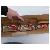 Kamanina 32-144 Inch Double Curtain Rod, White