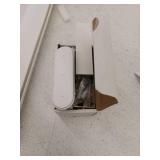 Mansnix Smart Motorized Blinds, 32 x 72, White