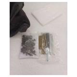 Heptagonal Wooden Wedding Arch, 7.2ft