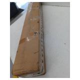 Heptagonal Wooden Wedding Arch, 7.2ft