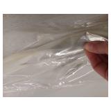 Resealable Clear Poly Bags