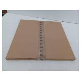 20x20 Frame Distressed Gray